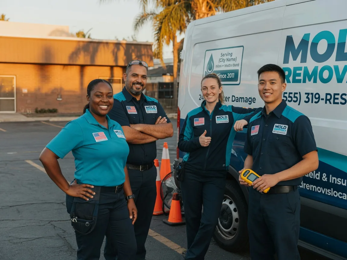 Water Damage Restoration company in Glendora, CA